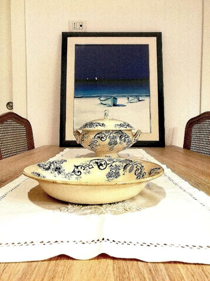Venticello Apartment บารี ภายนอก รูปภาพ