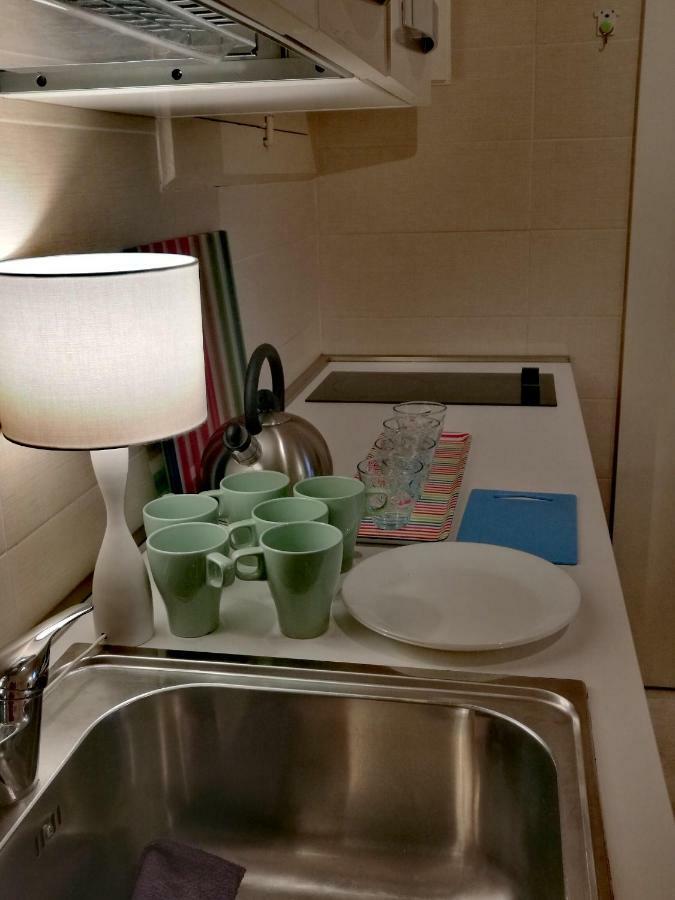 Venticello Apartment บารี ภายนอก รูปภาพ