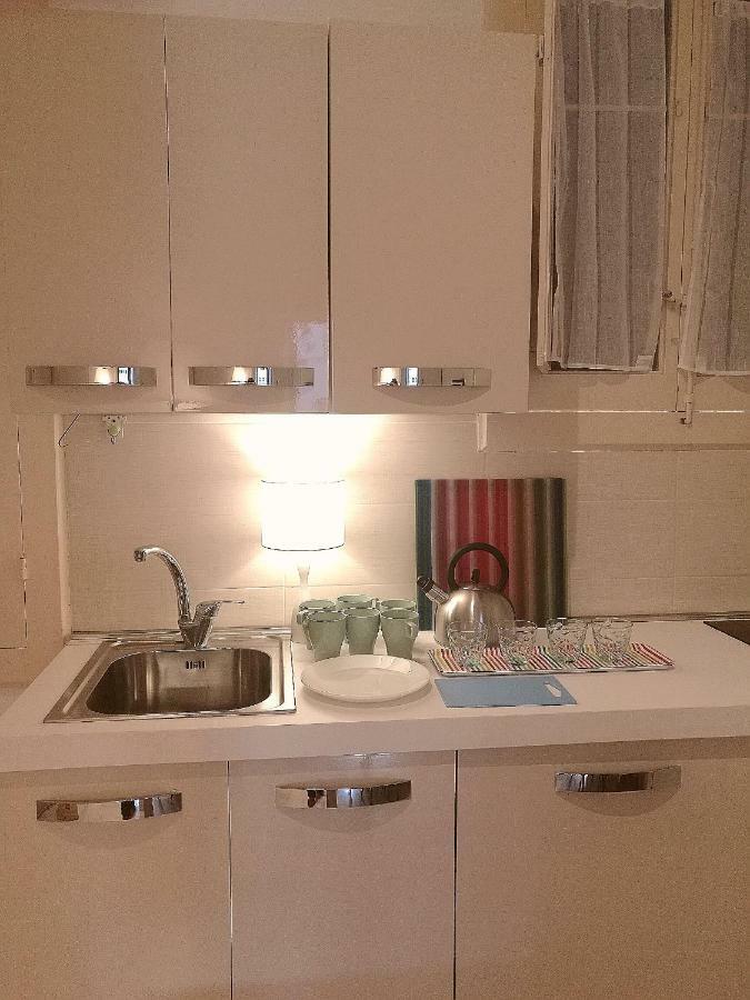 Venticello Apartment บารี ภายนอก รูปภาพ